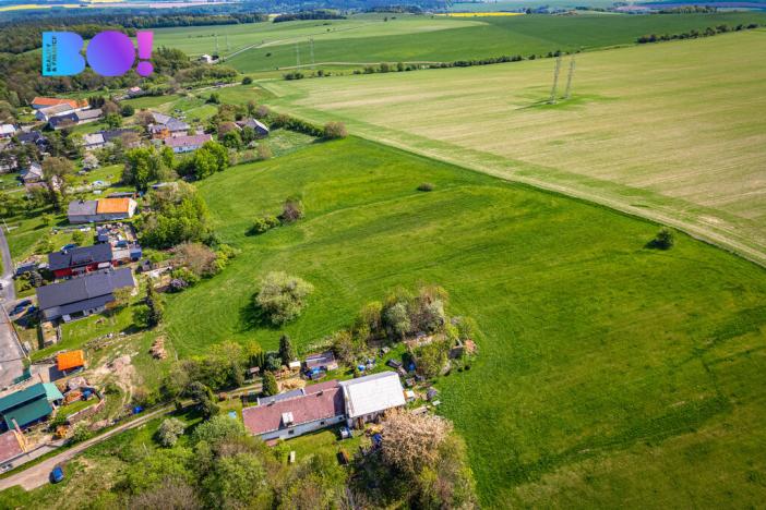 Prodej pozemku pro bydlení, Velké Heraltice - Malé Heraltice, 9568 m2