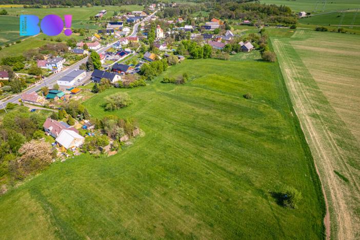 Prodej pozemku pro bydlení, Velké Heraltice - Malé Heraltice, 9568 m2