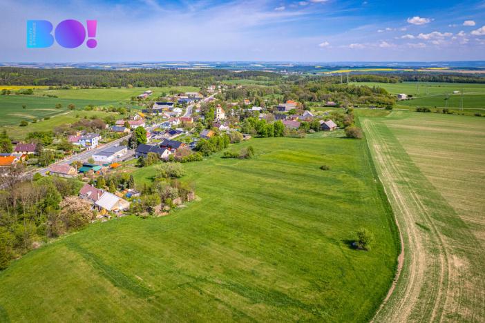 Prodej pozemku pro bydlení, Velké Heraltice - Malé Heraltice, 9568 m2