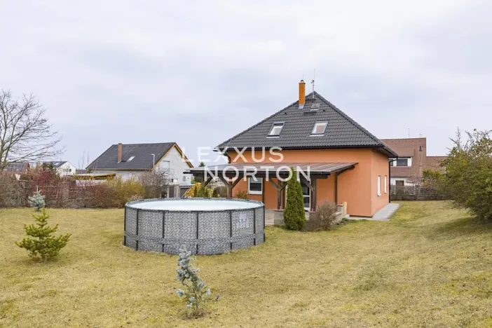 Prodej rodinného domu, Sluštice, 174 m2