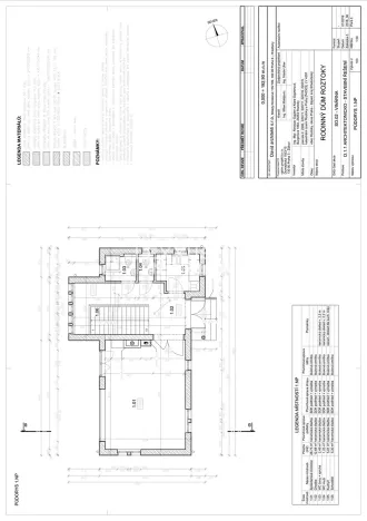 Prodej rodinného domu, Roztoky, Tiché údolí, 70 m2