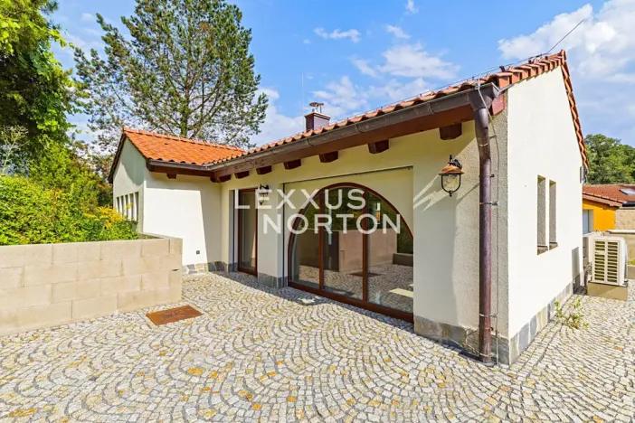 Prodej pozemku pro bydlení, Roztoky, Tiché údolí, 1416 m2