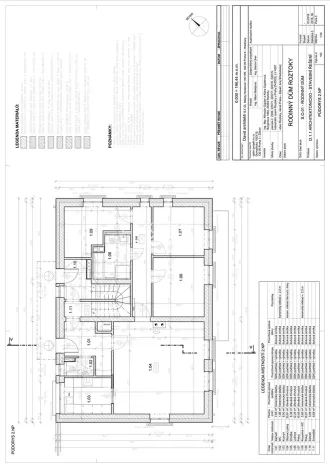 Prodej pozemku pro bydlení, Roztoky, Tiché údolí, 1416 m2