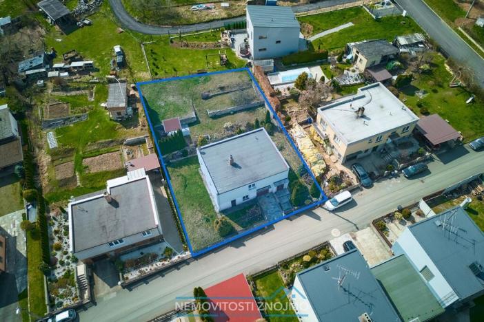 Prodej rodinného domu, Štěkeň, Lesní, 165 m2