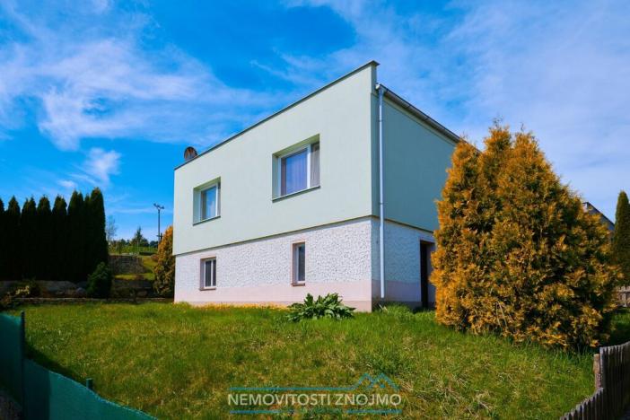 Prodej rodinného domu, Štěkeň, Lesní, 165 m2