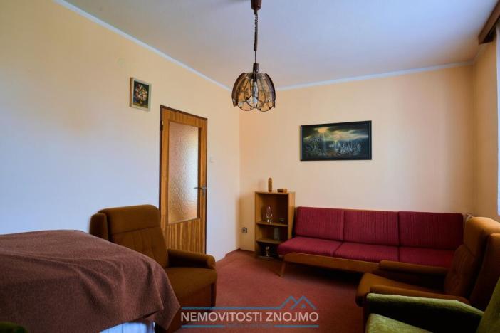 Prodej rodinného domu, Štěkeň, Lesní, 165 m2