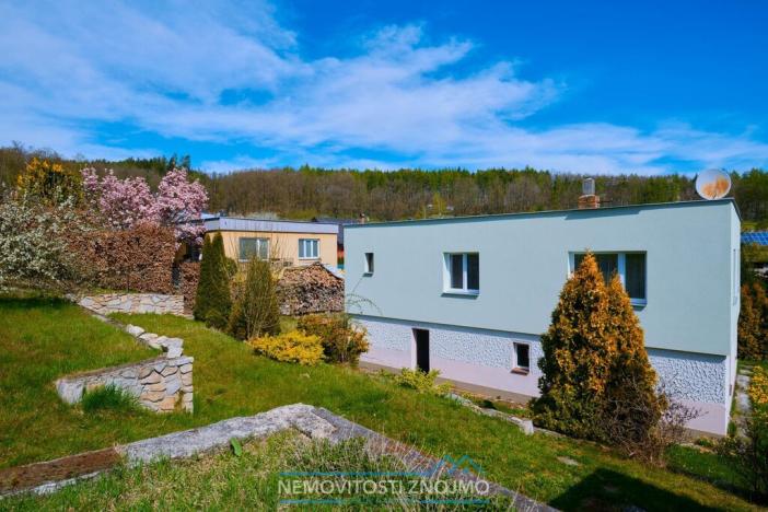 Prodej rodinného domu, Štěkeň, Lesní, 165 m2