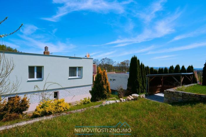 Prodej rodinného domu, Štěkeň, Lesní, 165 m2