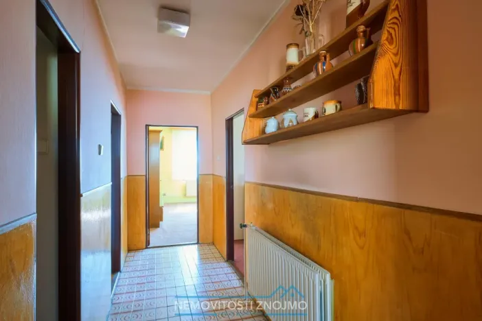Prodej rodinného domu, Štěkeň, Lesní, 165 m2