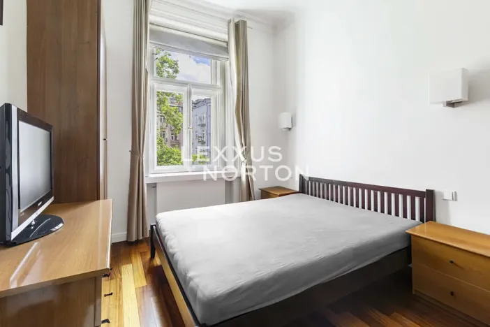 Pronájem bytu 2+kk, Praha - Vršovice, Žitomírská, 43 m2