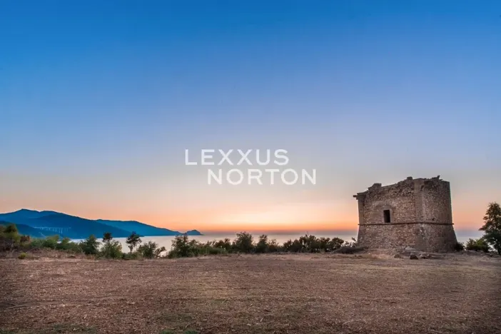 Prodej vily, Pollina, Itálie, 185 m2