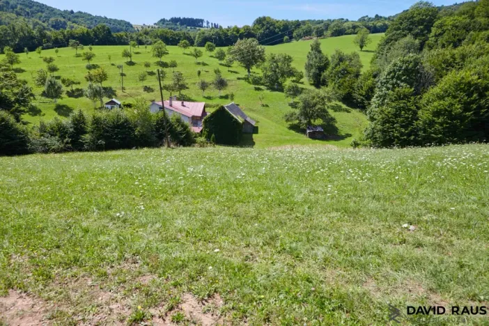 Prodej pozemku pro bydlení, Vyškovec, 2226 m2