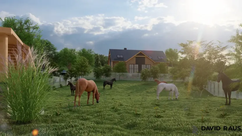 Prodej pozemku pro bydlení, Vyškovec, 2226 m2