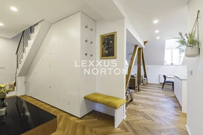 Prodej bytu 3+kk, Praha - Vinohrady, Slezská, 111 m2