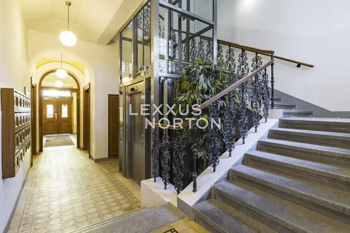 Prodej bytu 3+kk, Praha - Vinohrady, Slezská, 111 m2