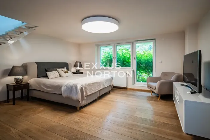 Prodej rodinného domu, Praha - Nebušice, V březinkách, 490 m2