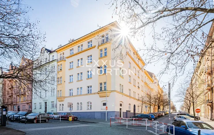 Prodej bytu 4+kk, Praha - Vinohrady, Chodská, 143 m2