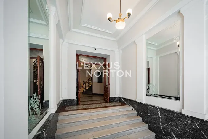 Prodej bytu 4+kk, Praha - Vinohrady, Chodská, 143 m2