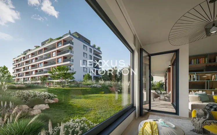 Prodej bytu 3+kk, Praha - Letňany, Tupolevova, 75 m2