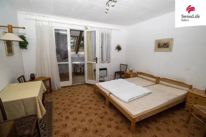 Prodej chalupy, Libáň - Křešice, 90 m2