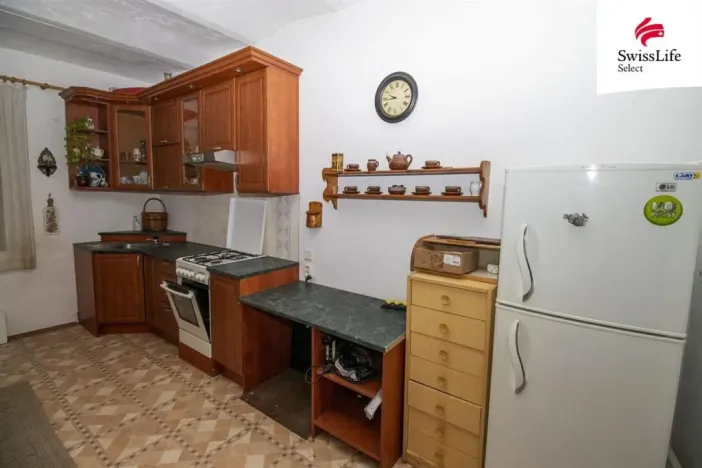 Prodej chalupy, Libáň - Křešice, 90 m2