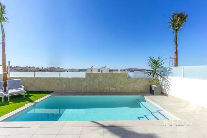 Prodej rodinného domu, Rojales, Španělsko, 129 m2