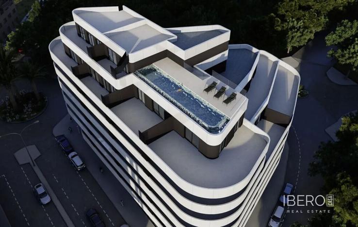 Prodej bytu 2+kk, Calp, Španělsko, 53 m2