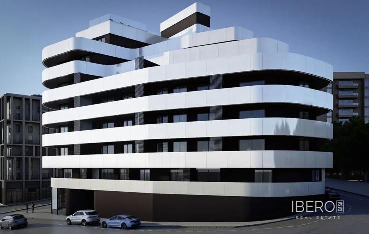 Prodej bytu 2+kk, Calp, Španělsko, 53 m2