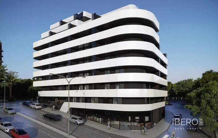 Prodej bytu 2+kk, Calp, Španělsko, 53 m2