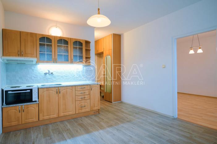Pronájem bytu 1+1, Strakonice - Strakonice II, Dukelská, 39 m2