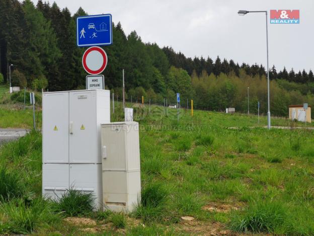 Prodej pozemku pro bydlení, Červená Voda, 1251 m2