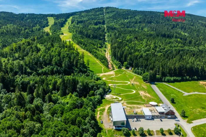 Prodej pozemku pro bydlení, Červená Voda, 1251 m2