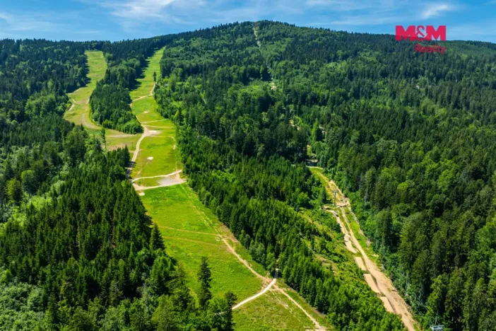 Prodej pozemku pro bydlení, Červená Voda, 1251 m2