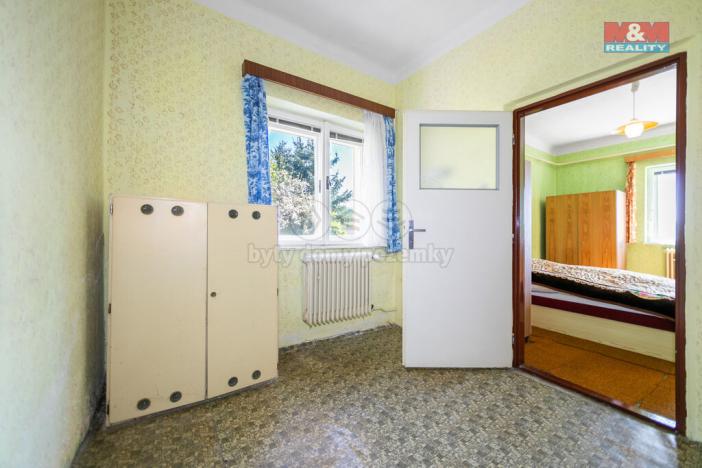 Prodej rodinného domu, Horšovský Týn - Plzeňské Předměstí, Plzeňská, 78 m2