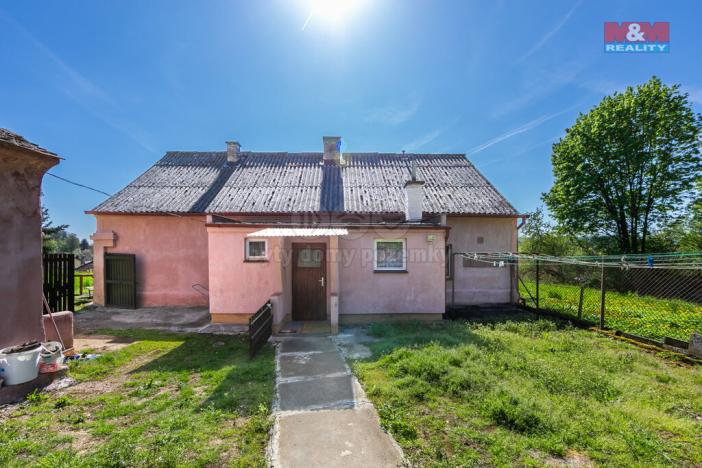 Prodej rodinného domu, Horšovský Týn - Plzeňské Předměstí, Plzeňská, 78 m2