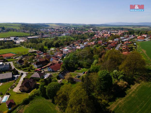 Prodej rodinného domu, Horšovský Týn - Plzeňské Předměstí, Plzeňská, 78 m2