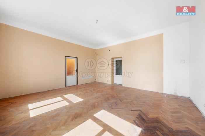 Prodej bytu 3+1, Děčín - Děčín IV-Podmokly, Jungmannova, 120 m2