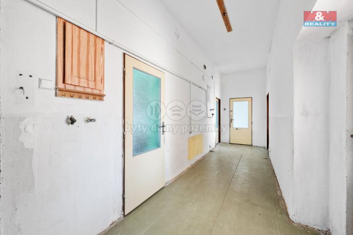 Prodej bytu 3+1, Děčín - Děčín IV-Podmokly, Jungmannova, 120 m2