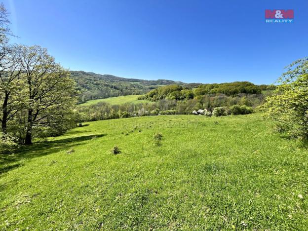 Prodej louky, Malšovice - Hliněná, 21830 m2