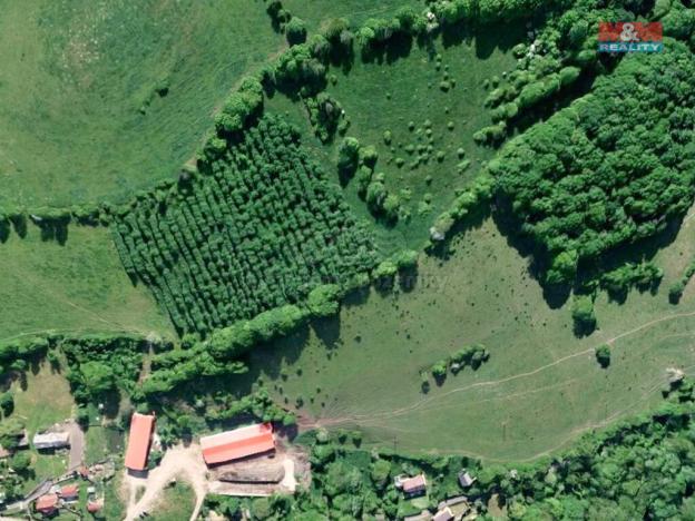 Prodej louky, Malšovice - Hliněná, 21830 m2