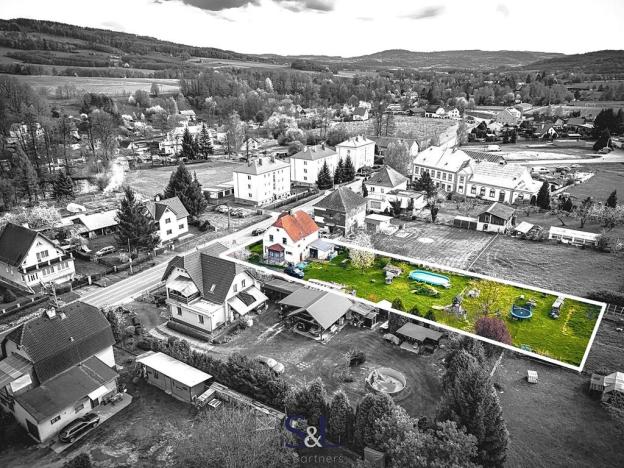 Prodej rodinného domu, Markvartice, 158 m2