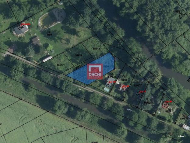 Prodej chaty, Olomouc - Černovír, 33 m2