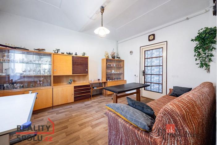 Prodej rodinného domu, Rudná, Nerudova, 96 m2