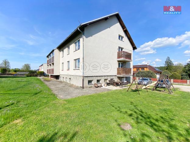 Prodej bytu 4+1, Zahrádky, 82 m2
