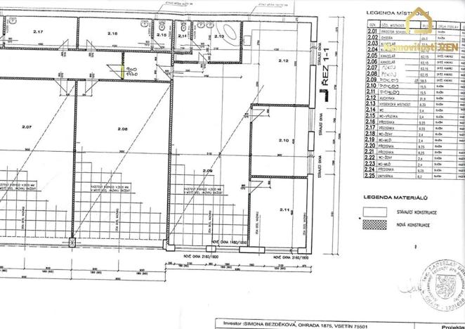 Prodej bytu 5+kk, Kopřivnice, Štefánikova, 301 m2