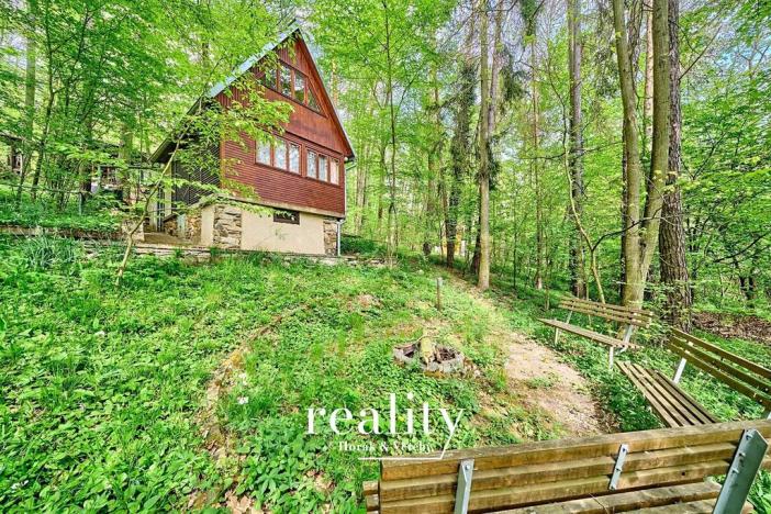 Prodej chaty, Štítary, 40 m2