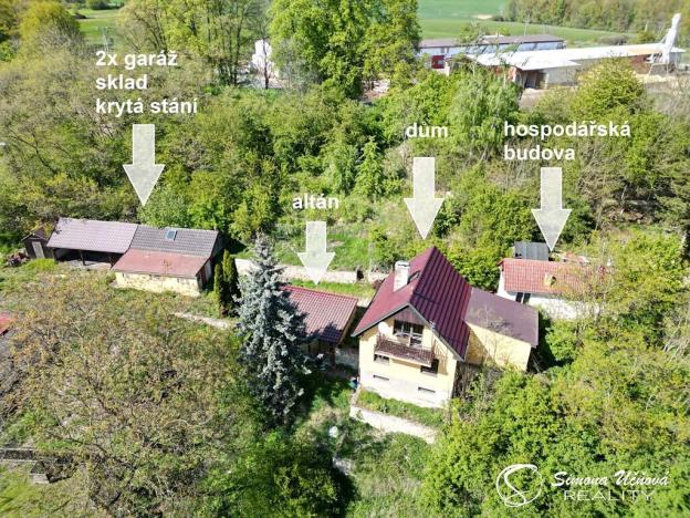Prodej chaty, Úštěk, 90 m2