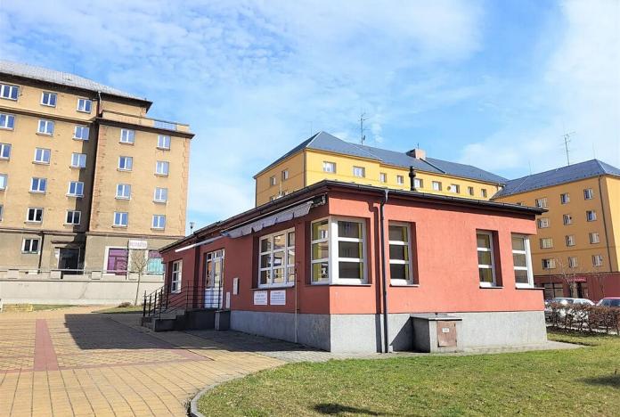 Pronájem obchodního prostoru, Havířov - Šumbark, nám. T. G. Masaryka, 210 m2