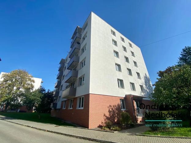 Pronájem bytu 1+1, Zlín, Mokrá I, 37 m2
