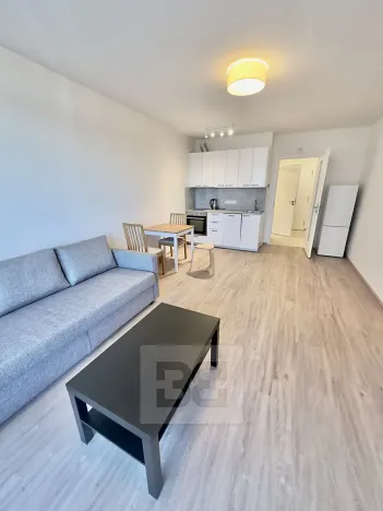 Pronájem bytu 1+kk, Praha - Háje, Výstavní, 33 m2
